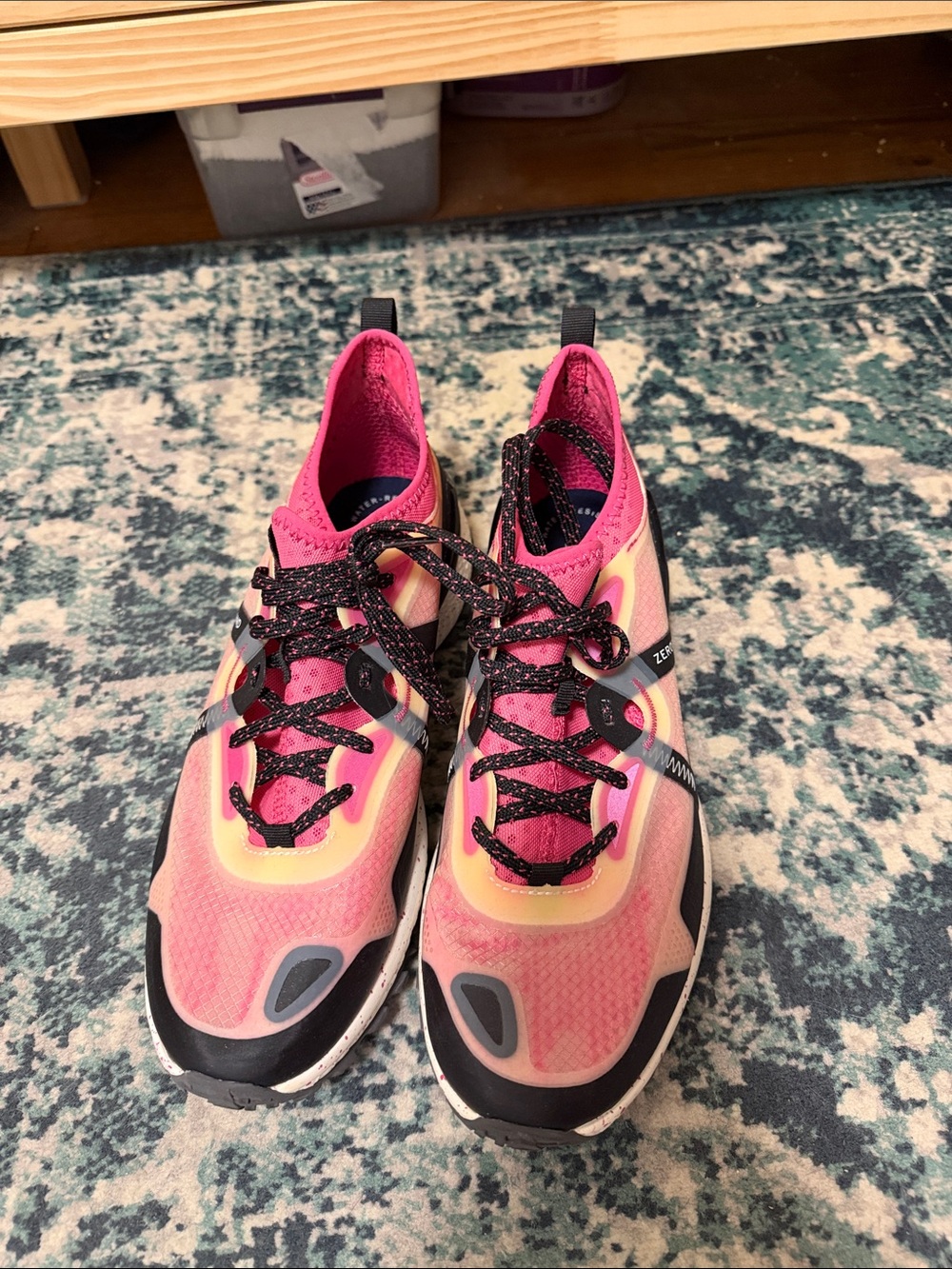 Cole Haan Zero Grand Sneakers